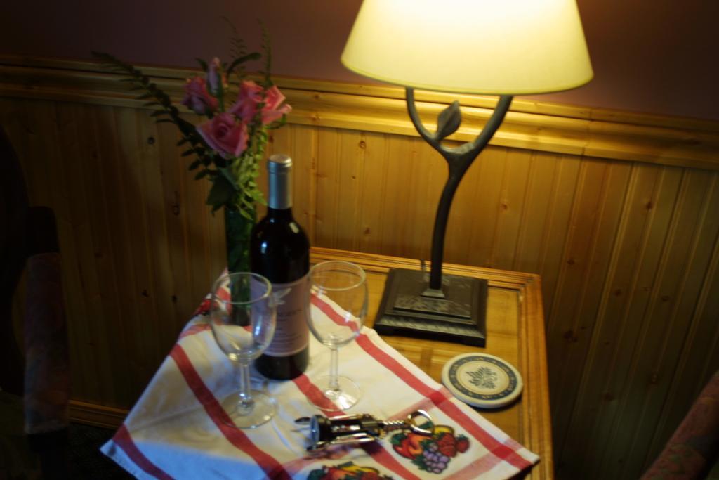 Arden Forest Inn Ashland Exteriér fotografie